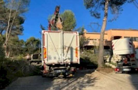 Elagueur Mas-Blanc-des-Alpilles